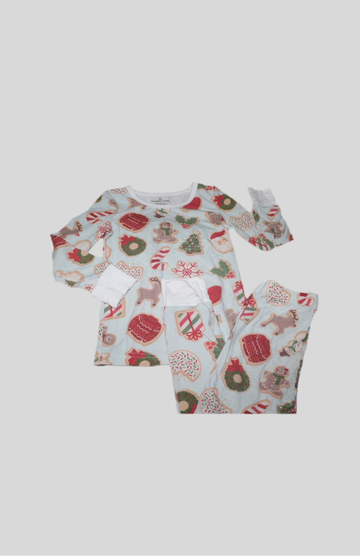 2pc. Bamboo set 2T