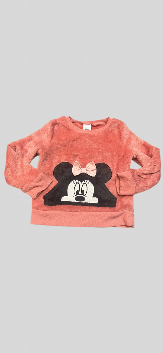 Minnie sweater 4T