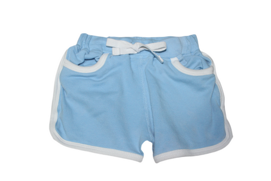 Organic shorts 12/18M