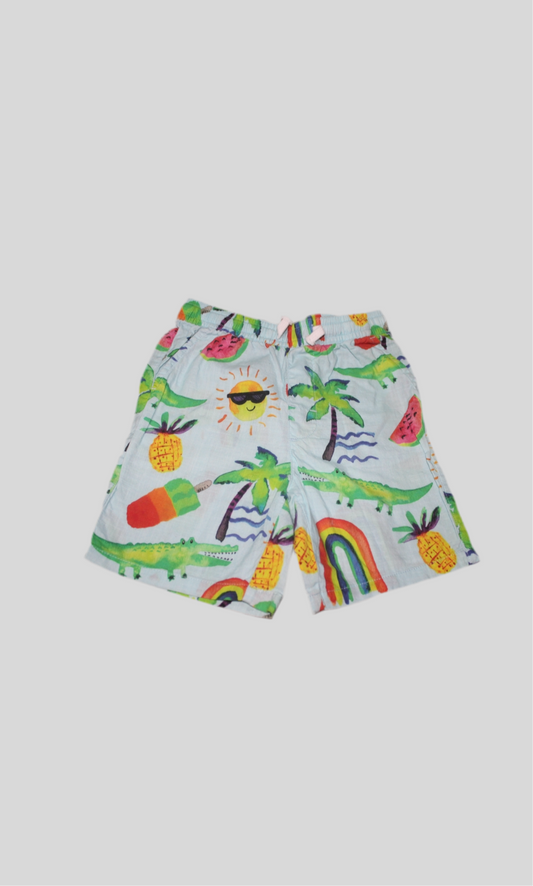 Summer shorts 4/5Y