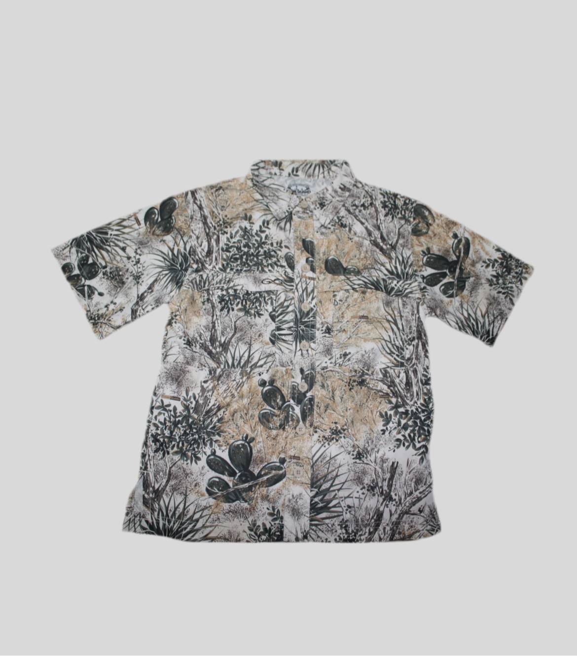 Texas Camo polo XS