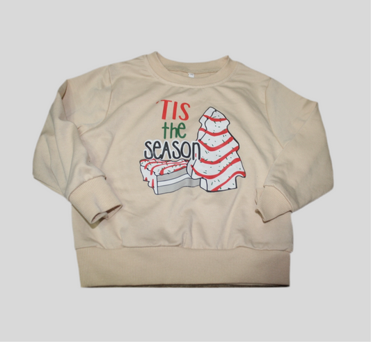 Christmas Sweater 2T