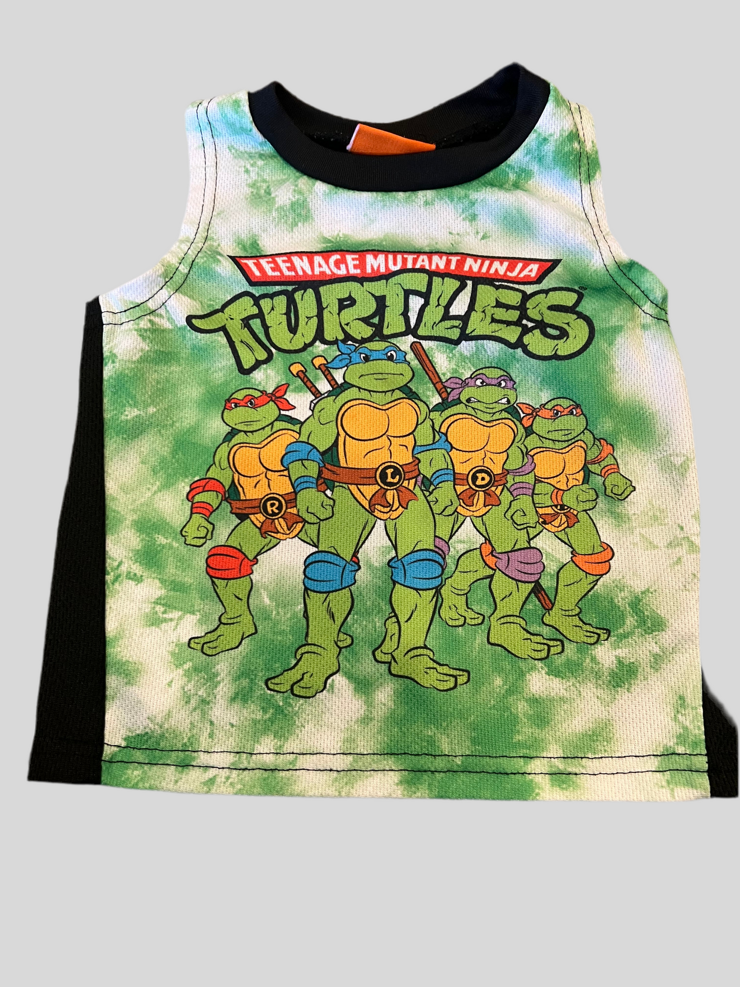 TMNT tank 2T