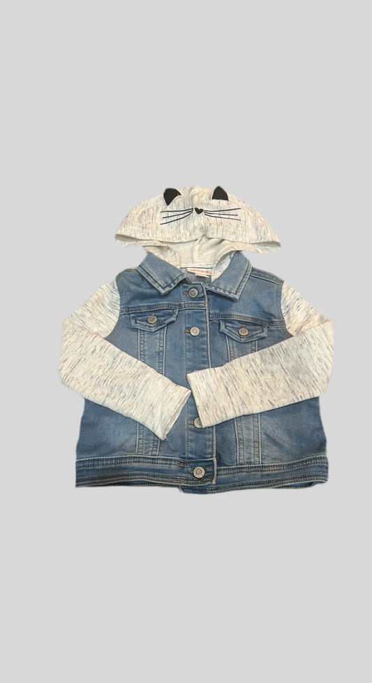 Jean jacket 3T