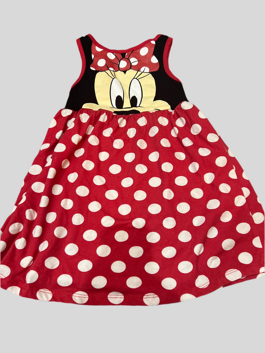 Minnie dress 4T