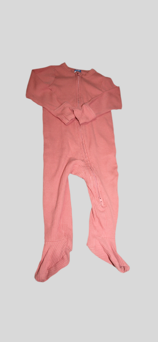 Pink sleeper 6/9M