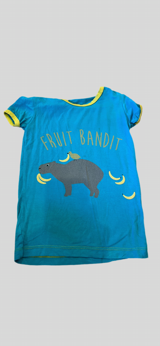 Bamboo shirt 3T