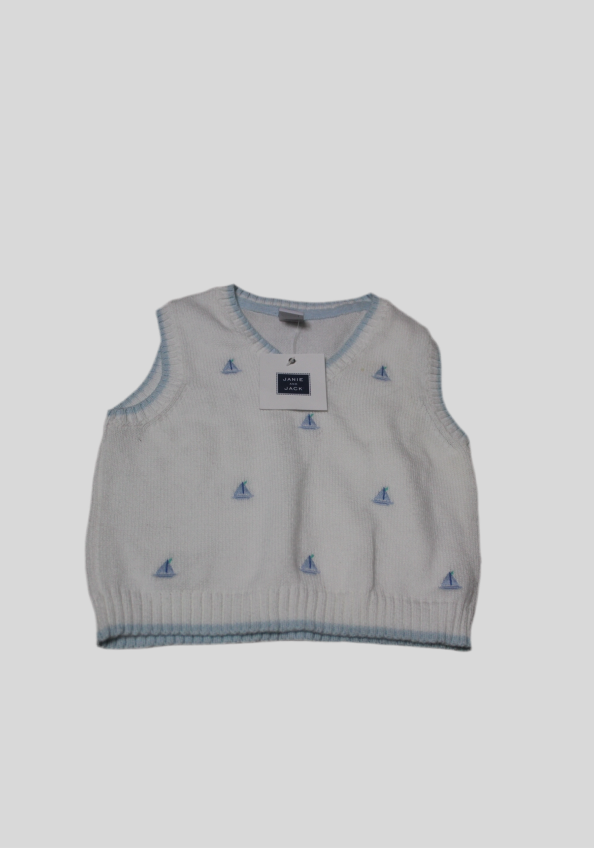 Sweater vest 6M