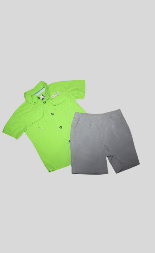 Magellan 2pc. Outfit 2T