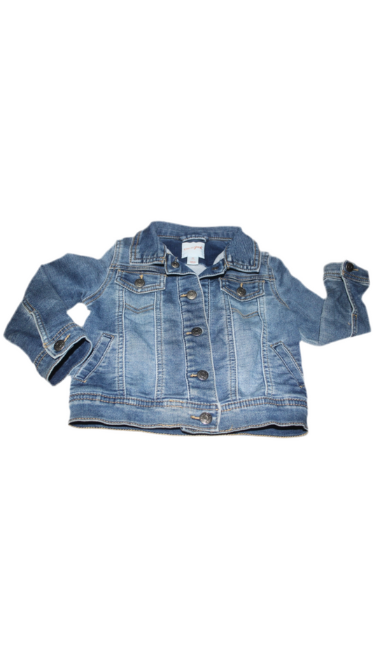 Jean jacket 3T