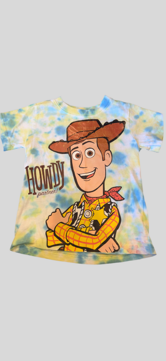 Woody shirt 5T