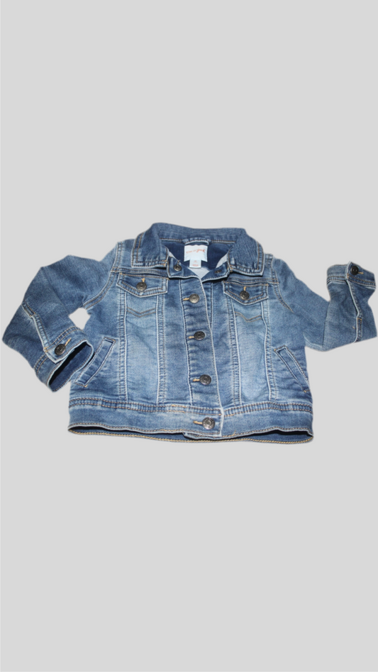 Jean jacket 3T