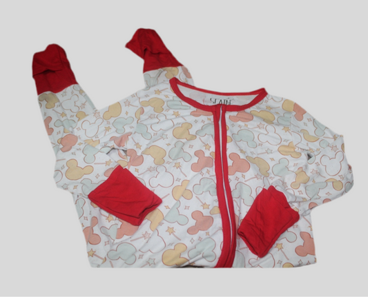 Mickey bamboo sleeper 18/24M