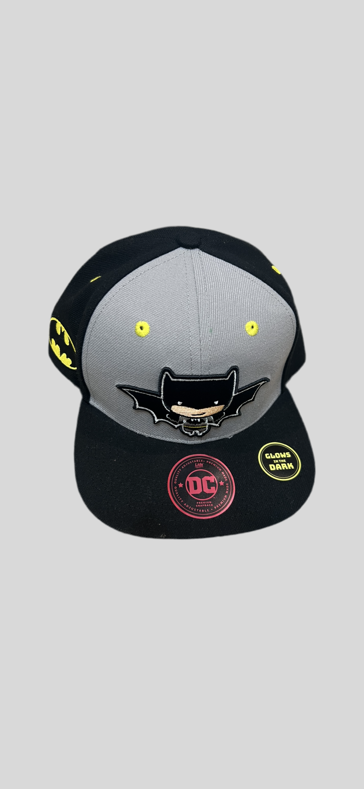 Batman hat youth