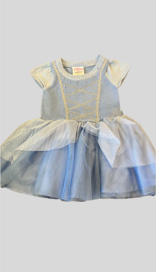 Cinderella dress 12M