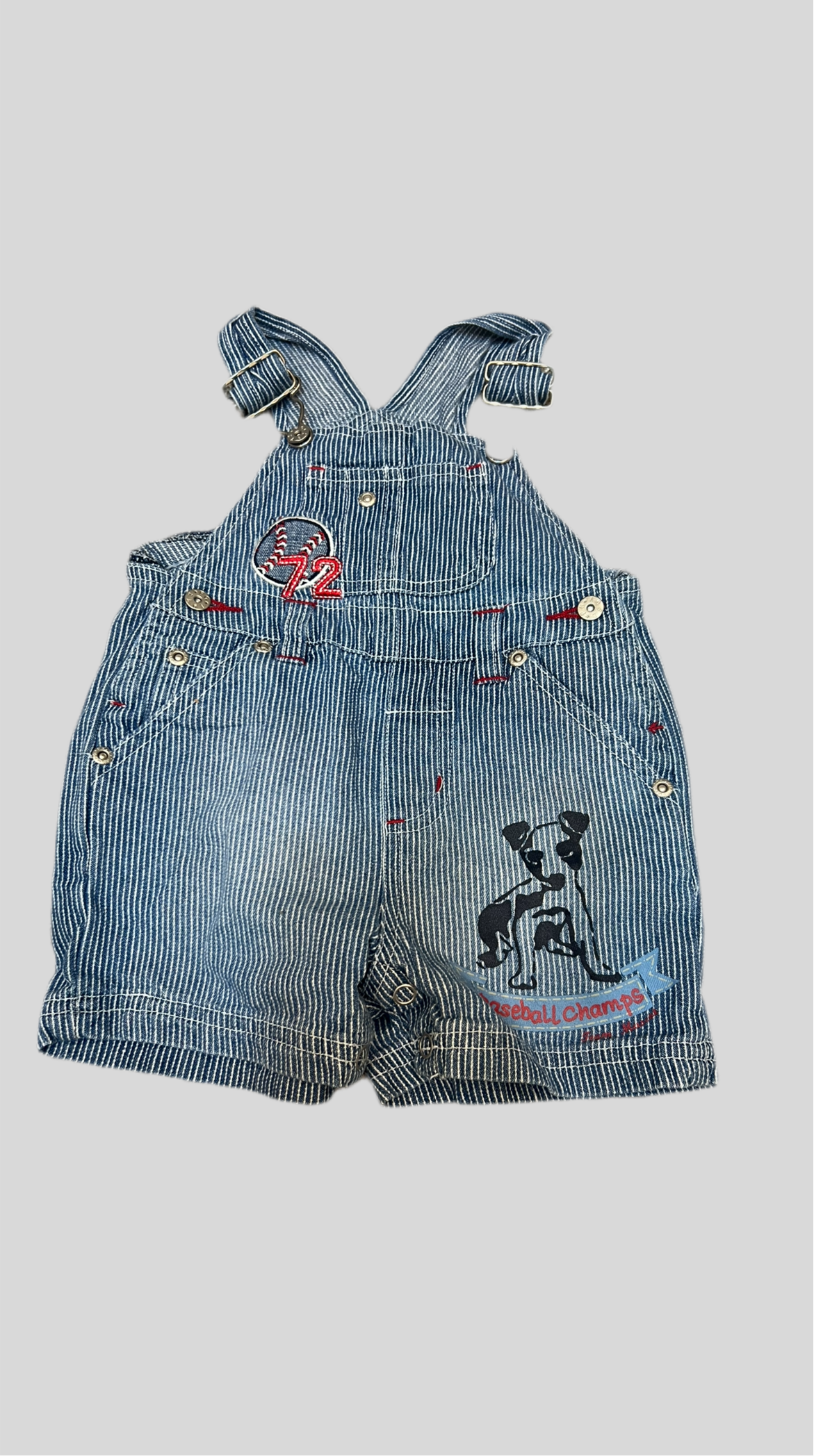 Vintage overalls 6M