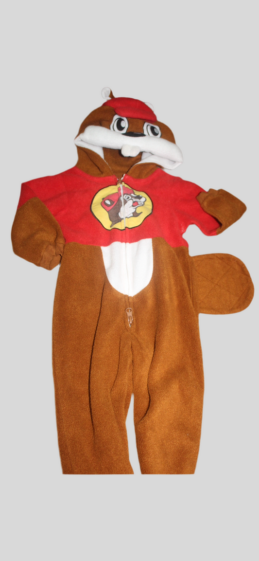 Buc-ee’s suit 18/24M