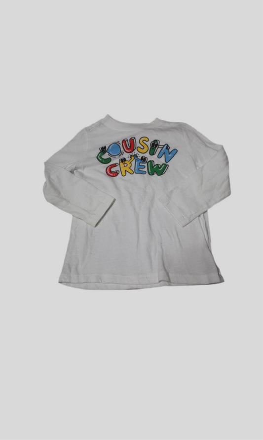 Cousin shirt 3T