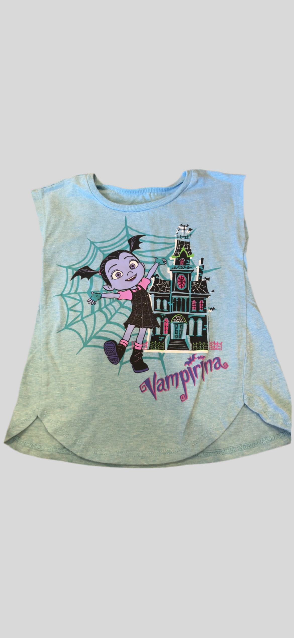 Vampirina shirt 5T