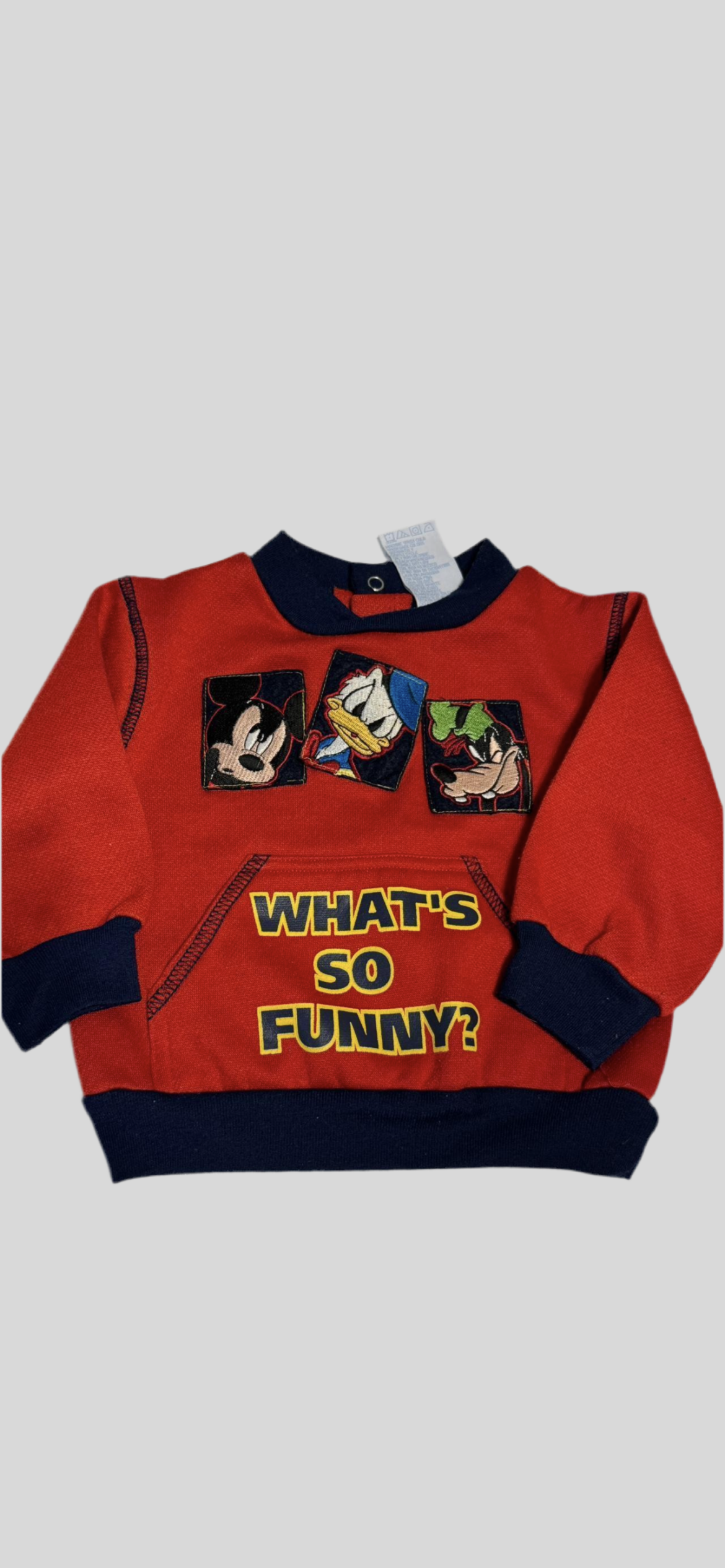 Disney Sweater 12M