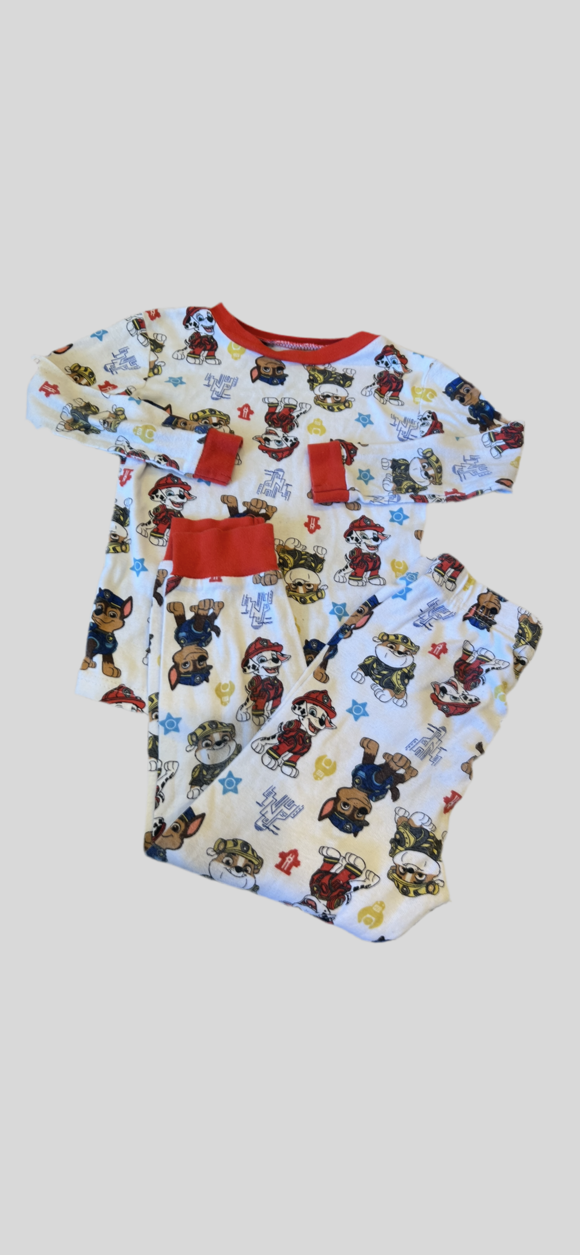 2pc. Pj set 5T