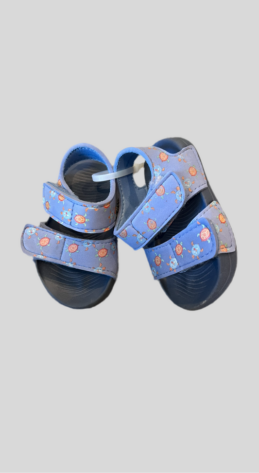 Sandals 4c