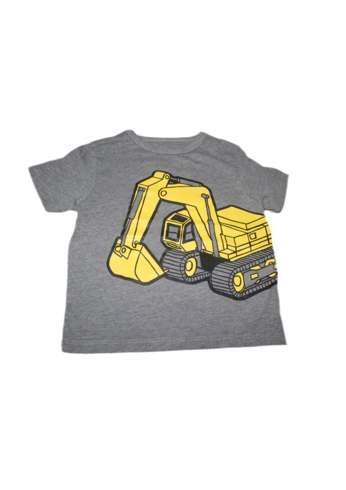 Excavator shirt 12/18M