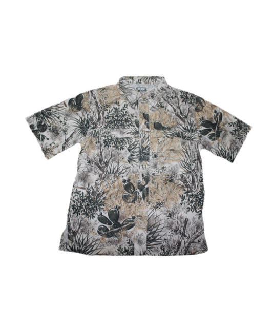 Texas Camo polo XS