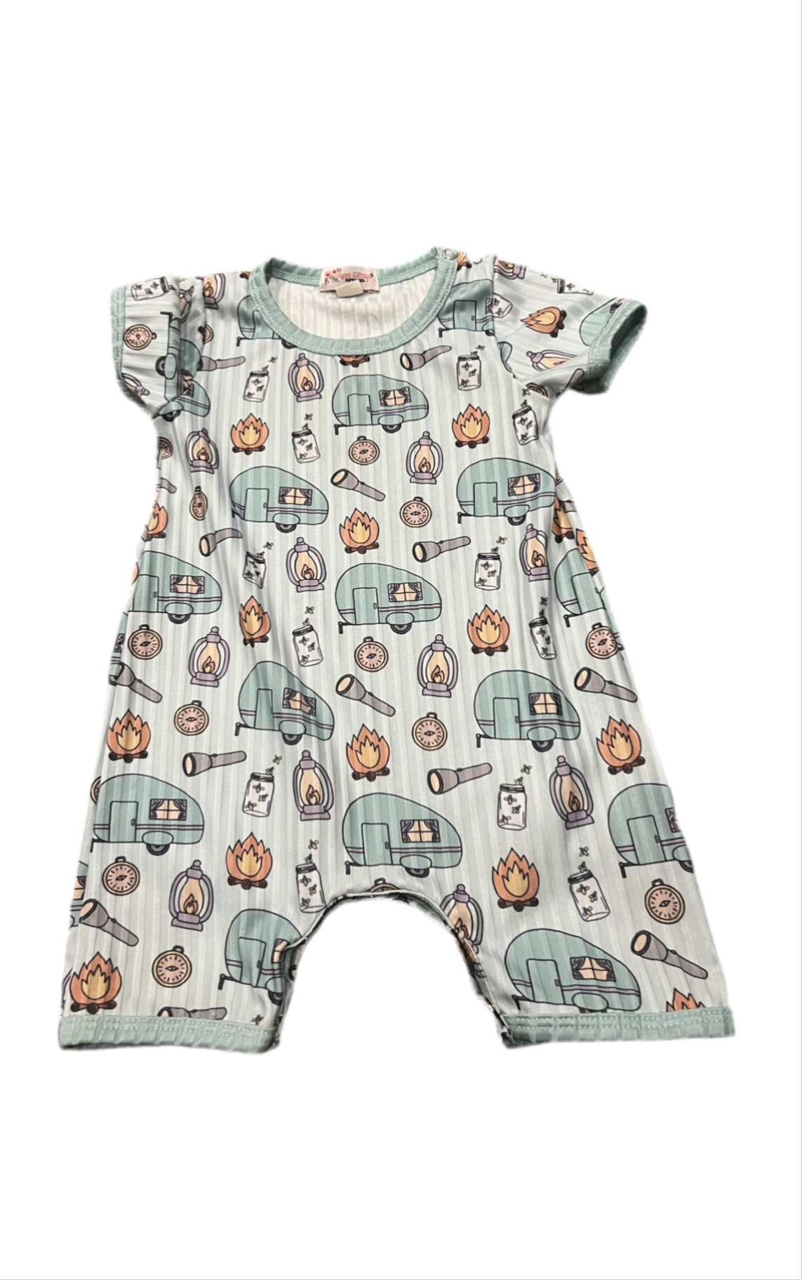 Boutique romper 12M