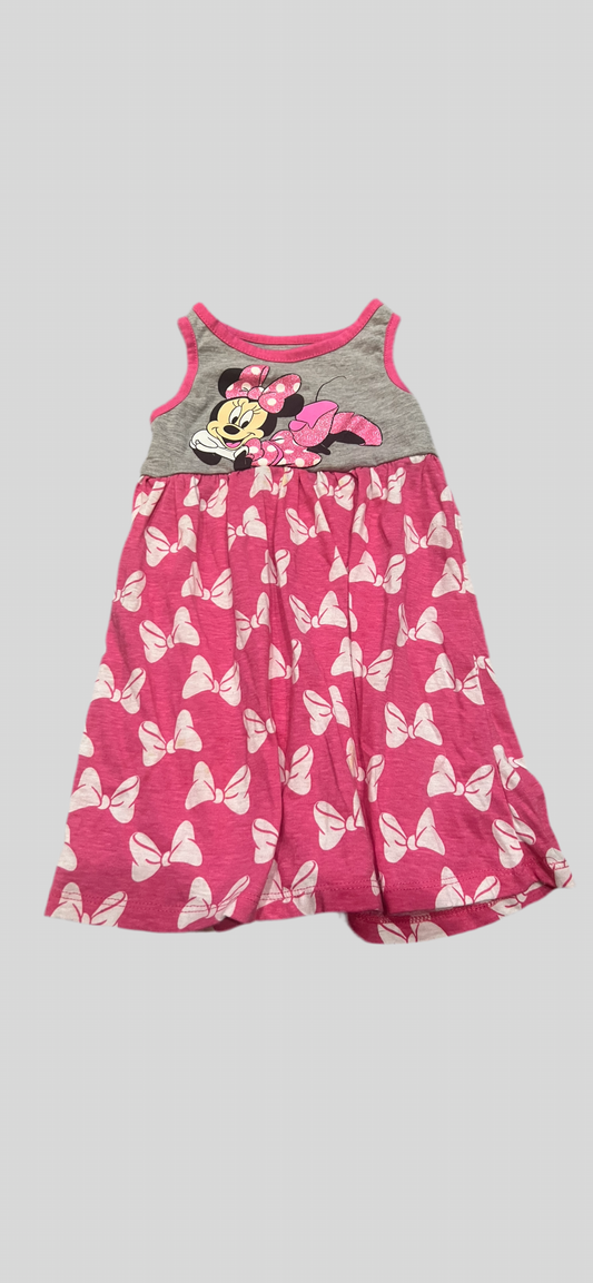 Minnie dress 4T