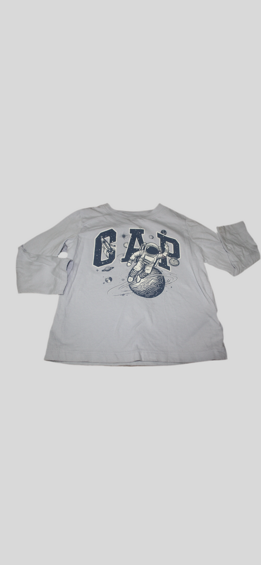 GAP LS shirt 3T