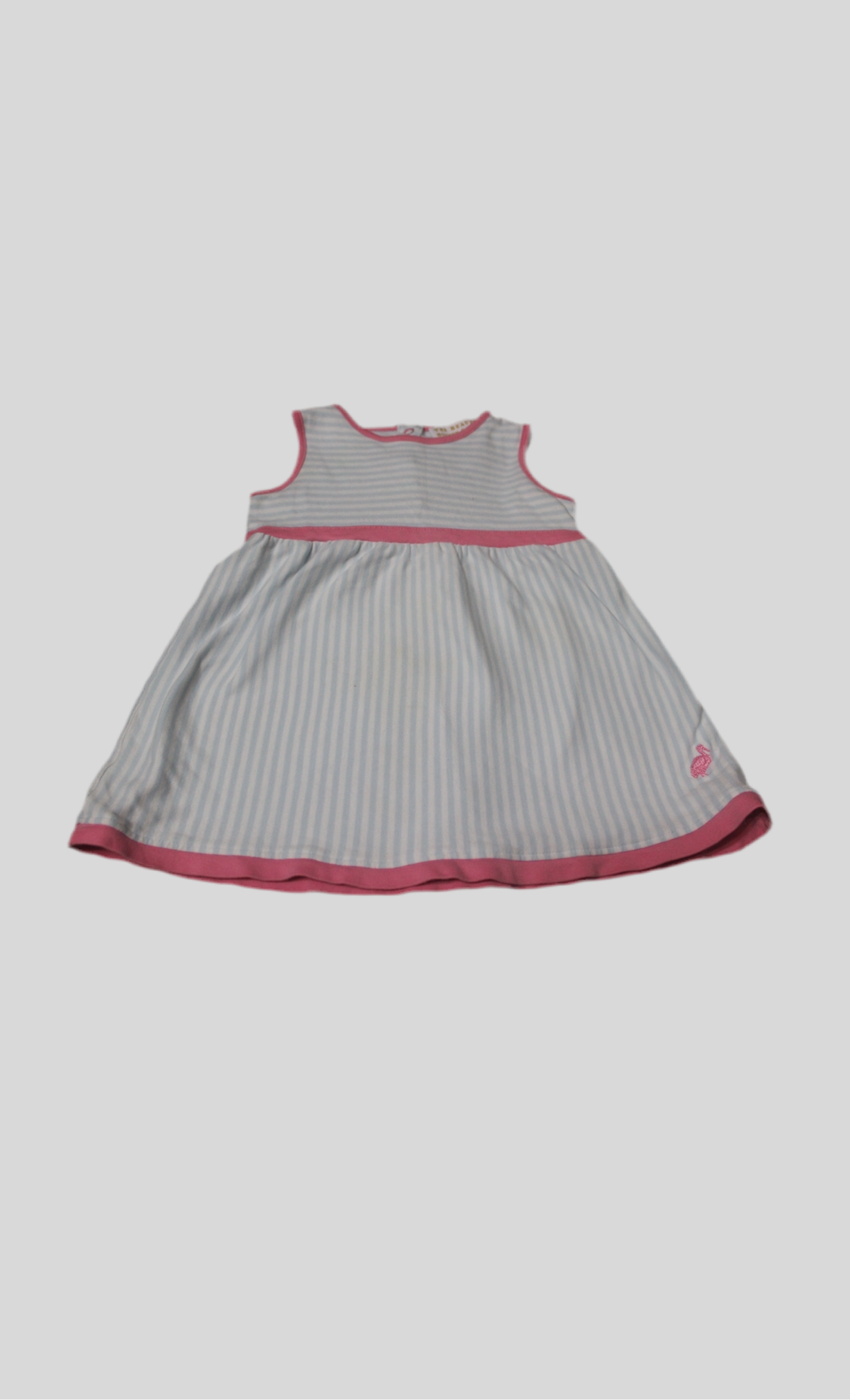 TBBC dress 12/18M