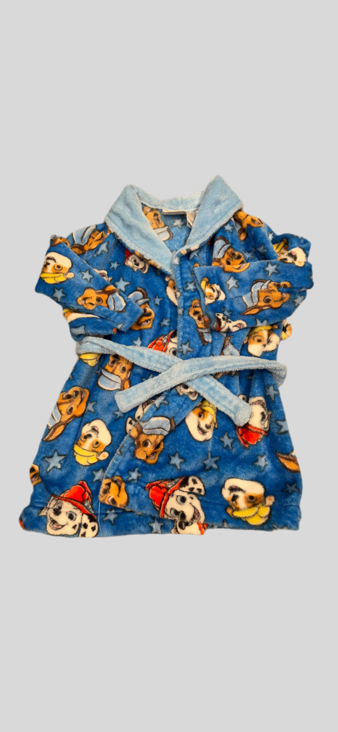 Paw patrol Robe 5T