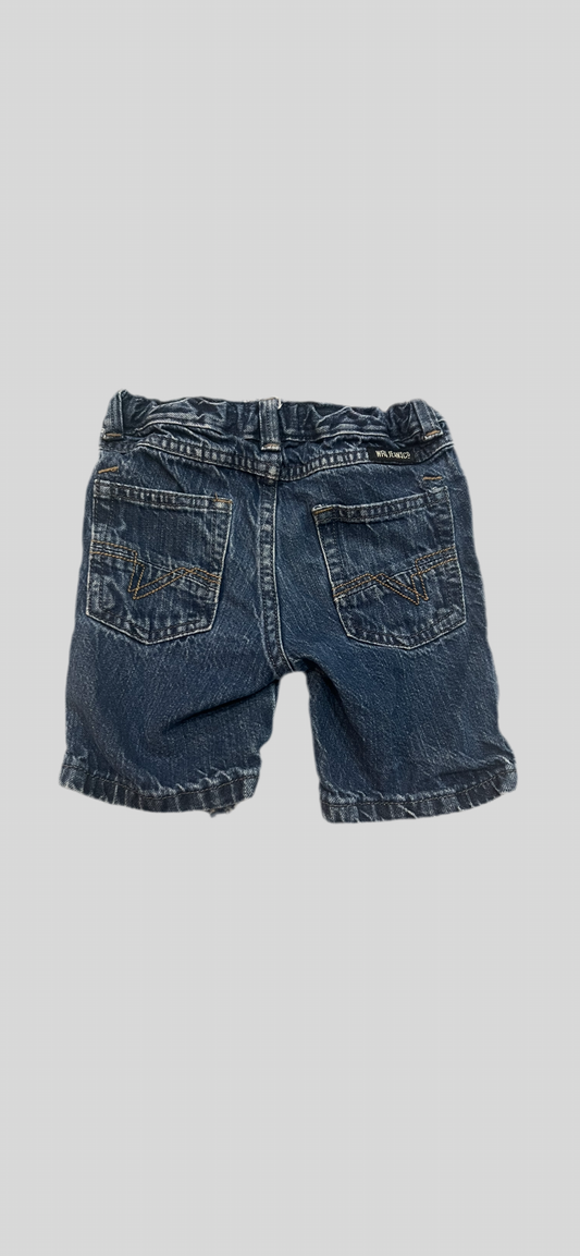 Vintage wrangler shorts 5T