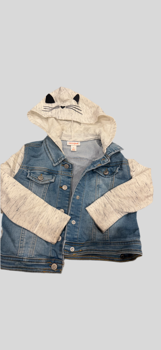 Jean jacket 4T